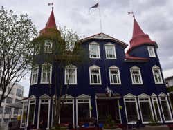 Arquitectura de Akureyri