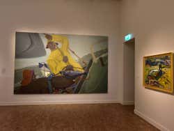 Arte islandés en la Galería Nacional