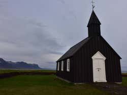 Budakirkja
