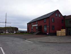 Edificio en Stykkishólmur