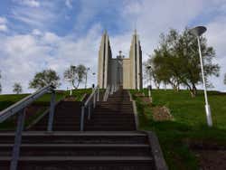 Iglesia de Akureyri