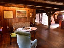 Interior del museo