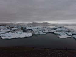 Jökulsárlón
