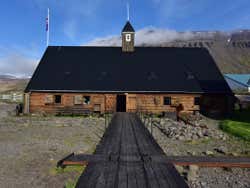 Museo del Patrimonio de los Fiordos del Oeste