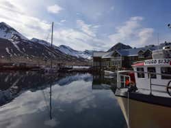 Puerto de Siglufjördur