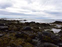 Rocas en Ytri Tunga