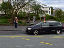 Taxi en Reikiavik
