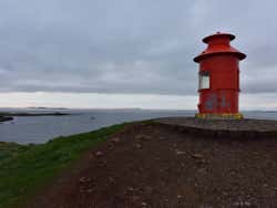 Vistas desde Sugandisey