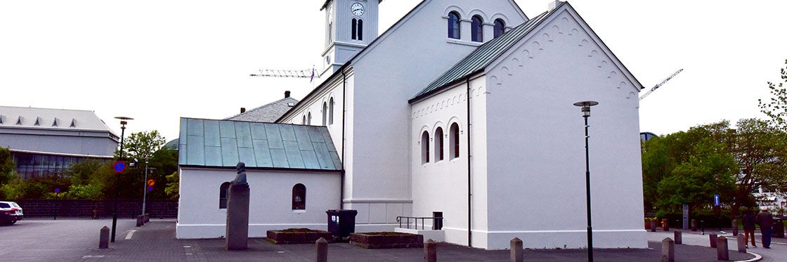 Catedral Luterana de Reikiavik