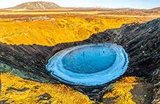 Guía de Islandia
