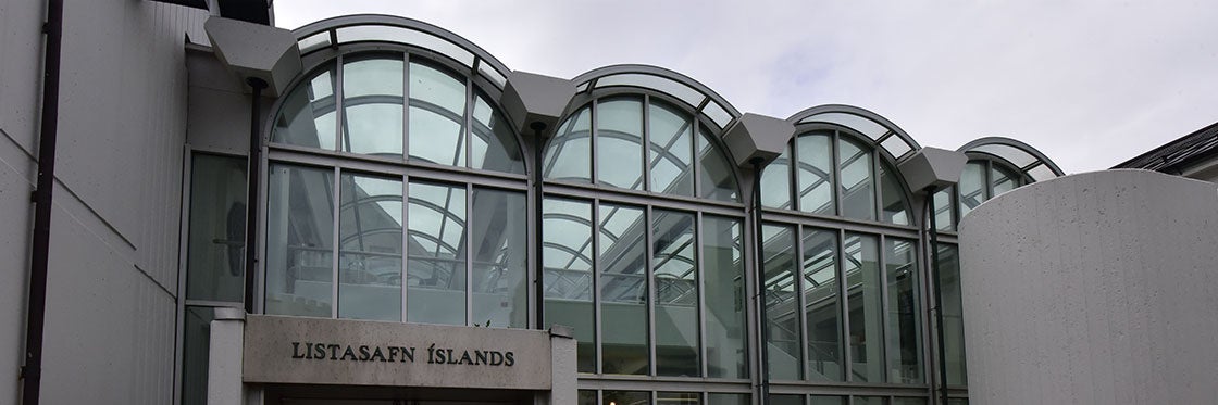 Galeria Nacional de Islandia