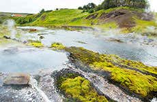 Guía de Islandia