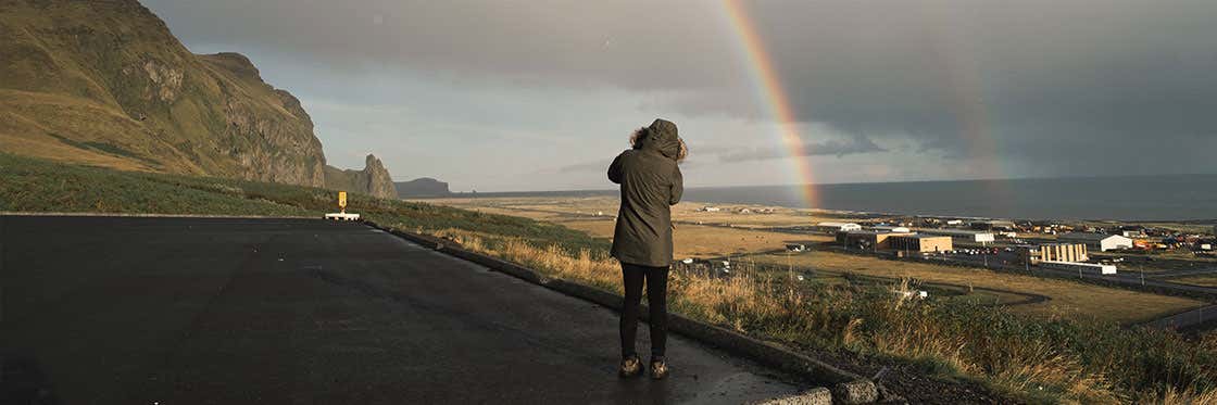 Tiempo en Islandia