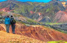 Excursión a Landmannalaugar