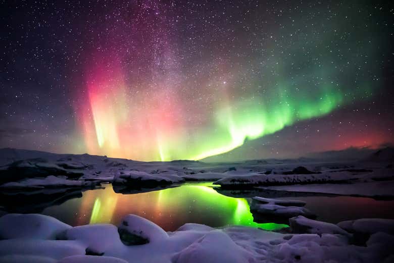 Aurora boreal